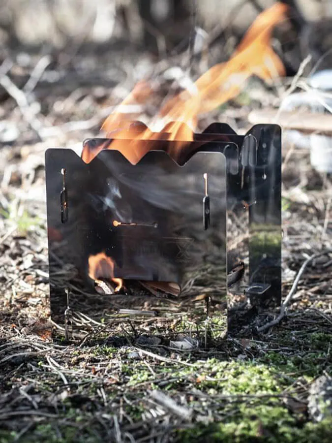 Petromax Hobo Stove