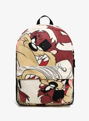 PITaPATs Taz Allover Print Backpack