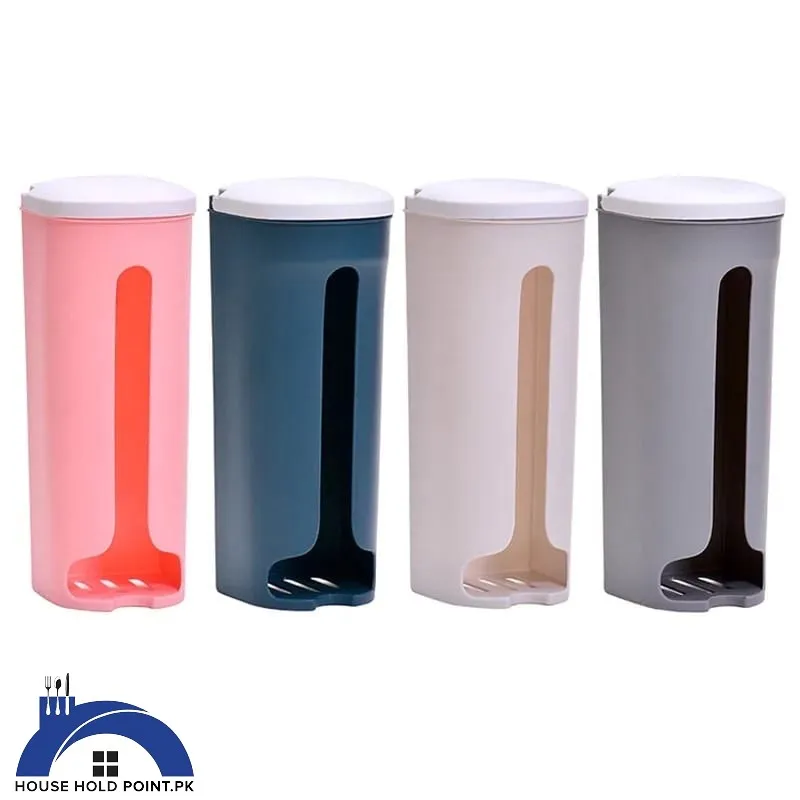 Plastic Garbage Bag Holder