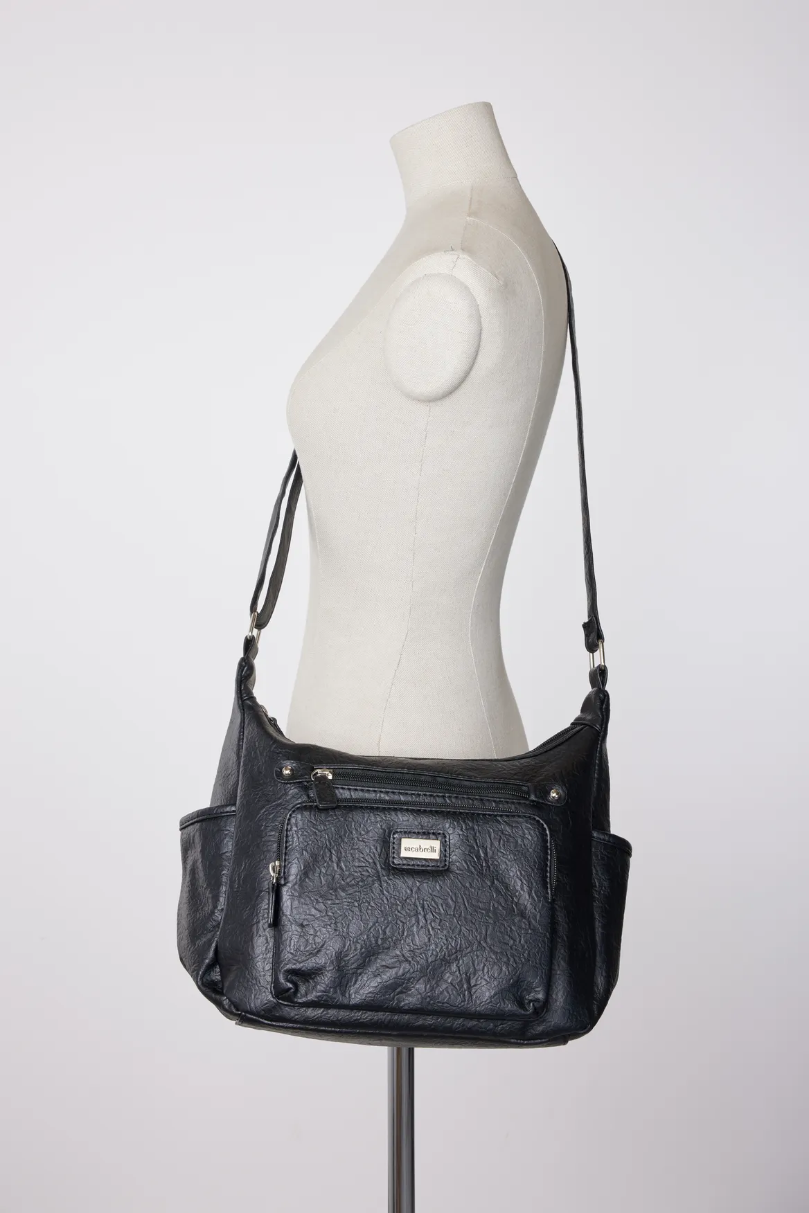 Pocket Large Crossbody Bag