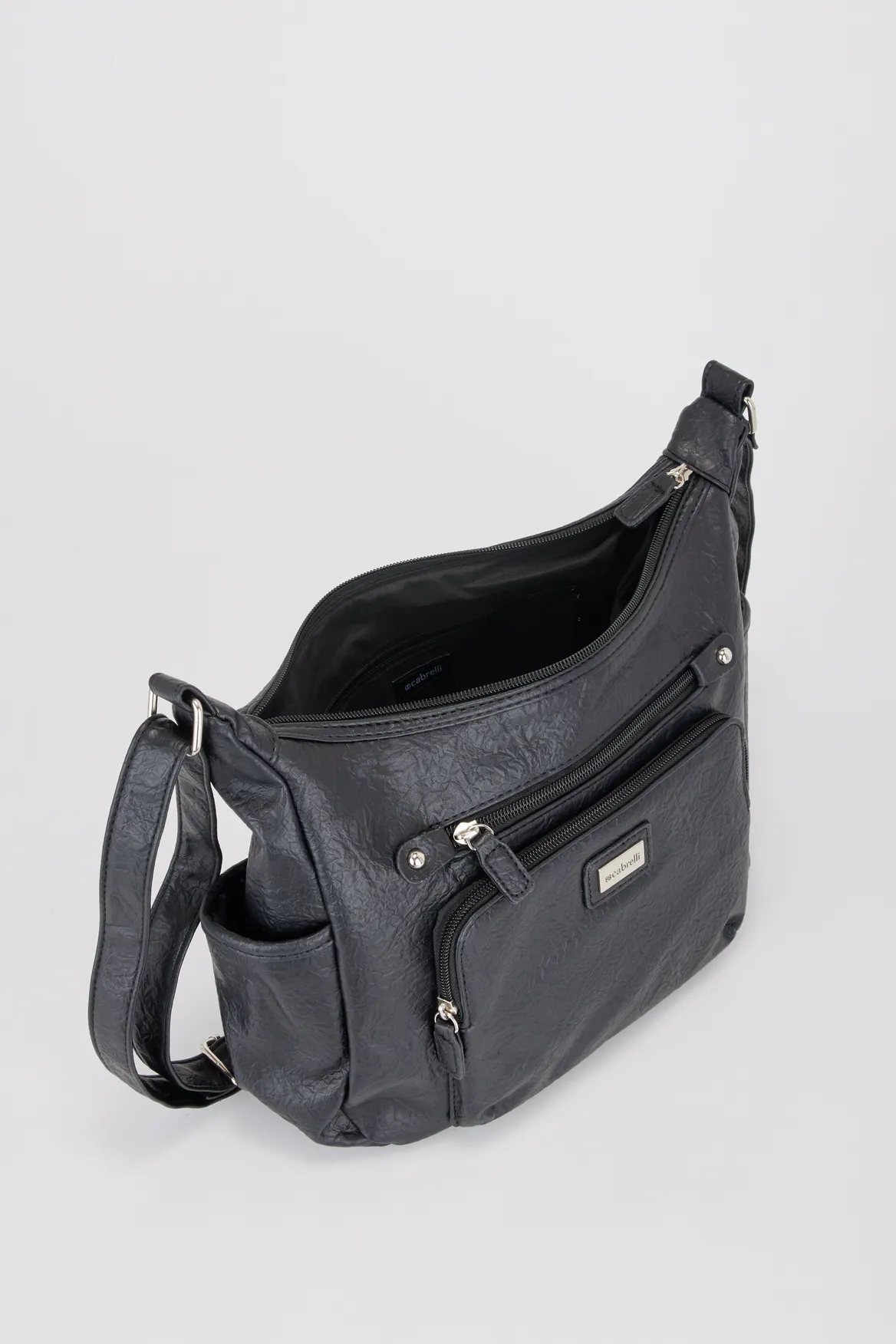 Pocket Large Crossbody Bag