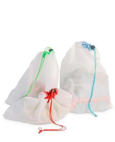 Reusable Produce Bag Set