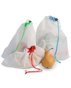 Reusable Produce Bag Set