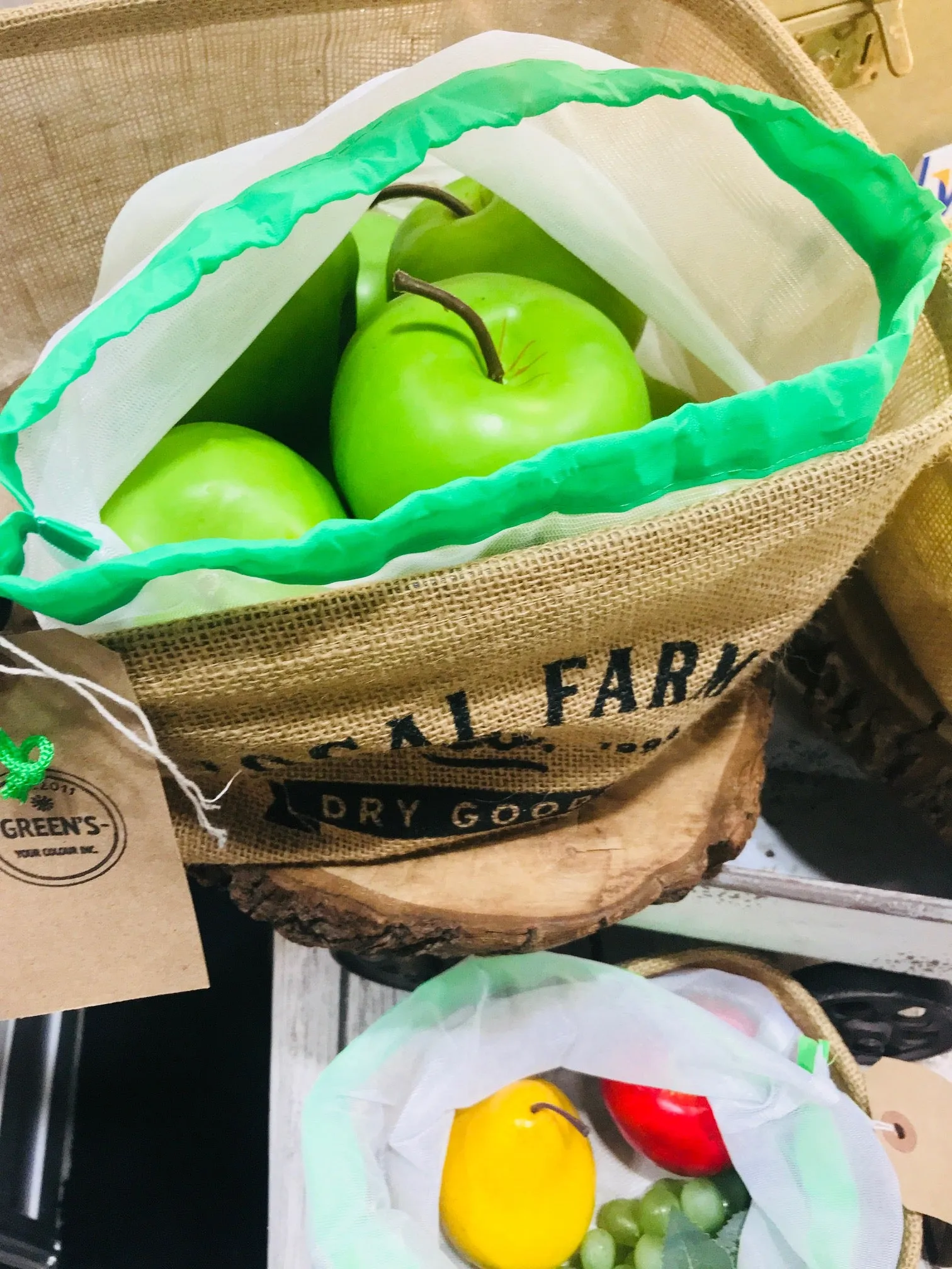 Reusable Produce Bag Set