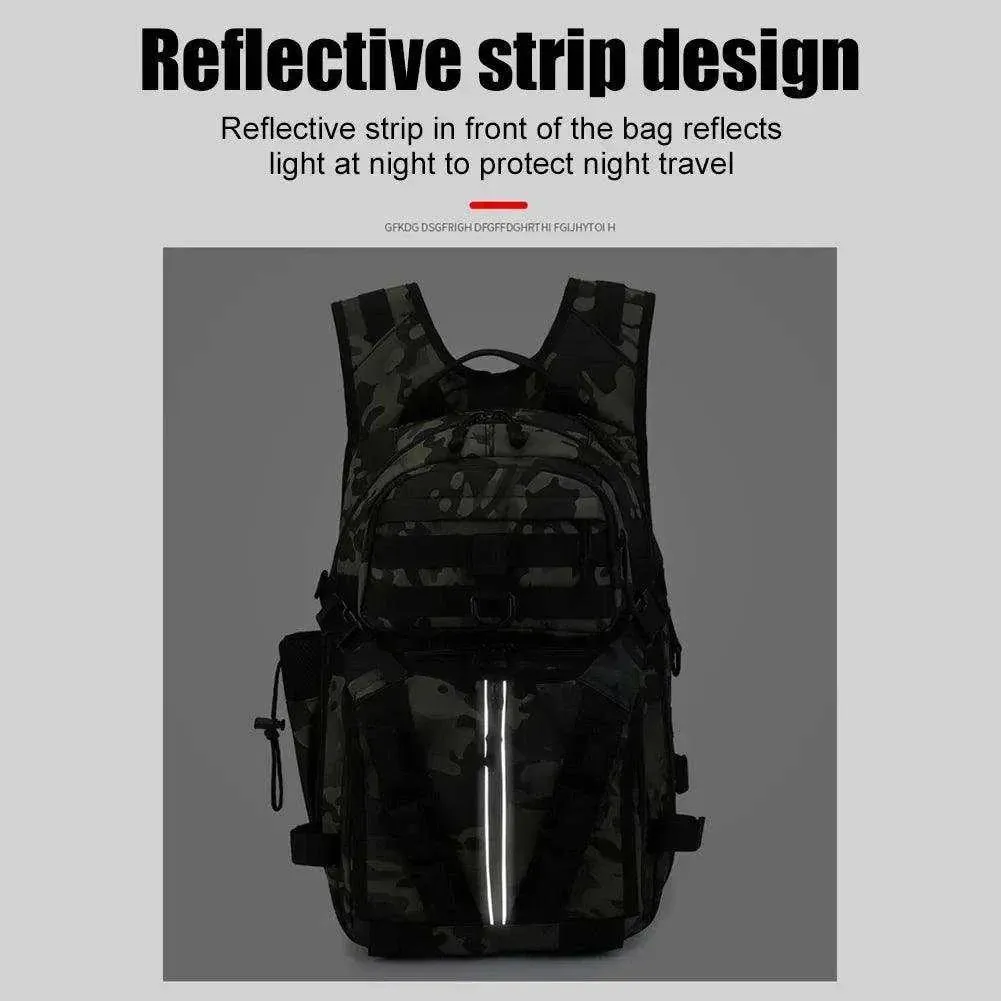 Rilibegan Fishing Backpack