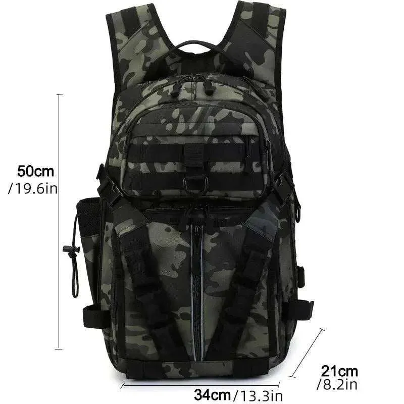 Rilibegan Fishing Backpack