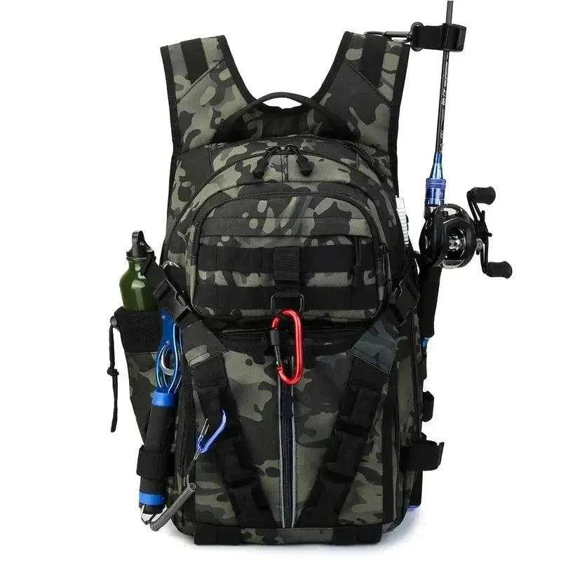 Rilibegan Fishing Backpack