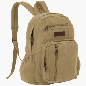 salem 18L canvas backpack