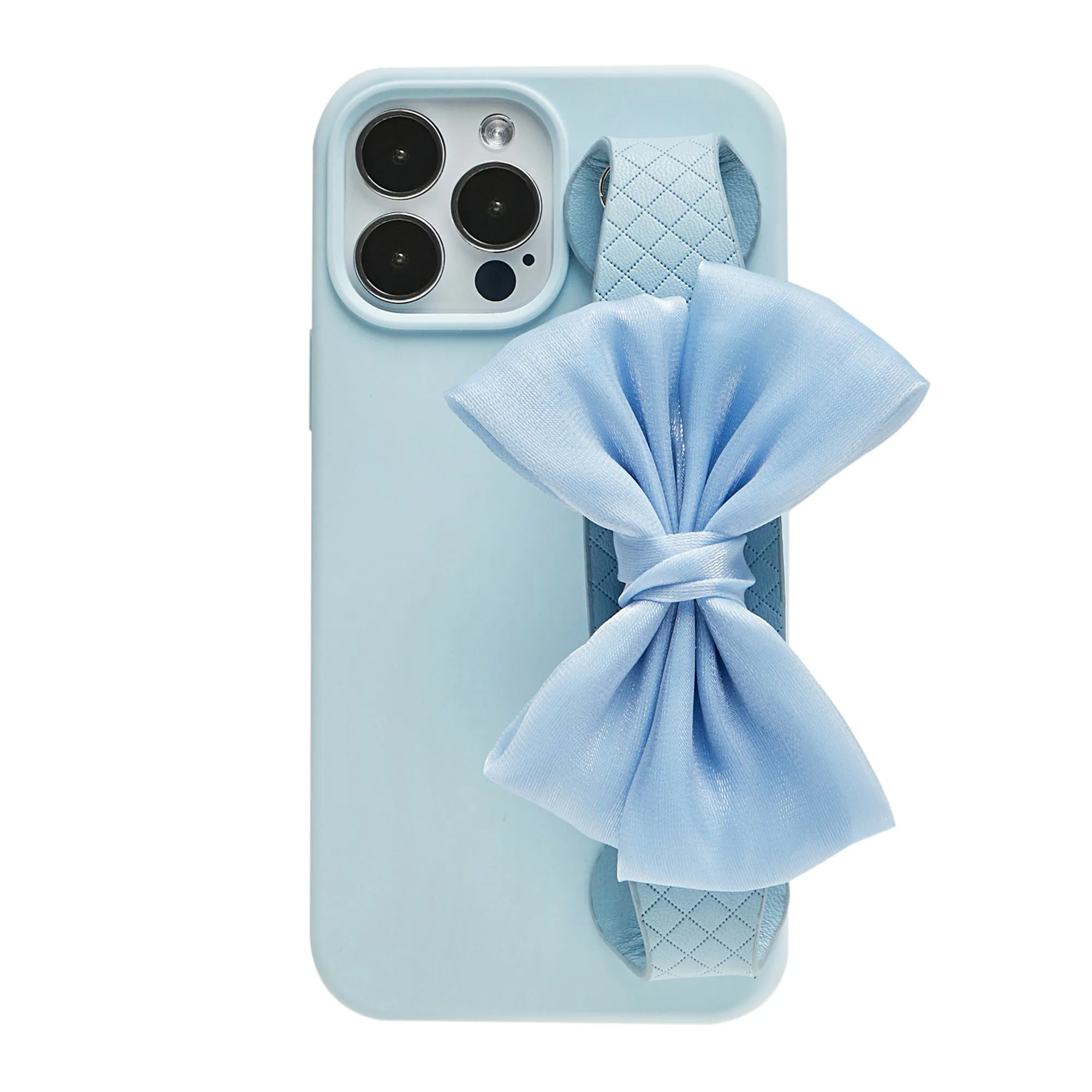 Shiny Bowknot Phone Case