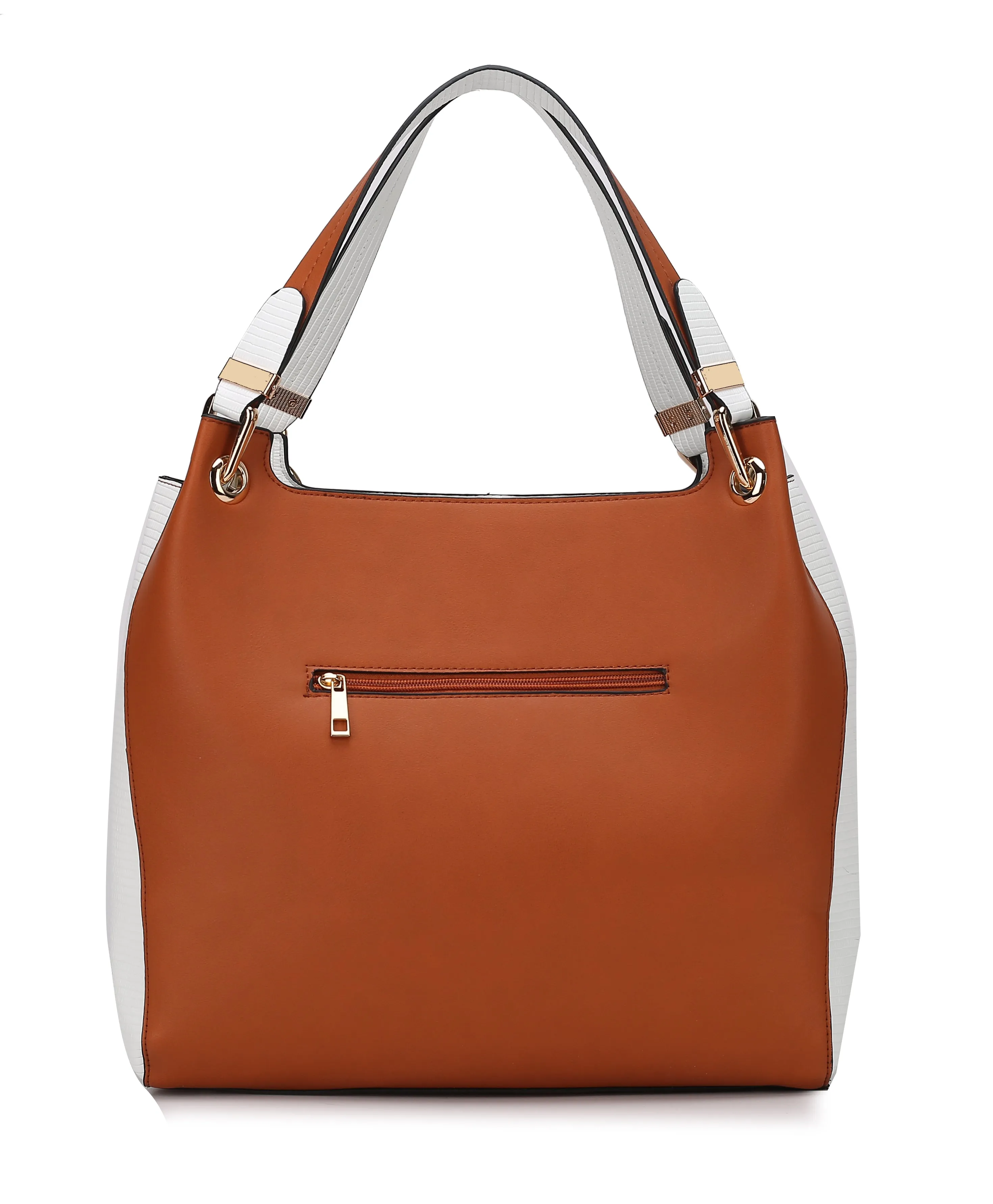 Sofia Tote with Keyring