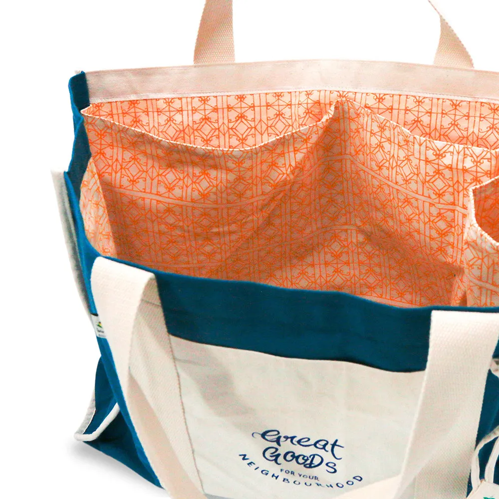 Tanah Airku Grocery Bag