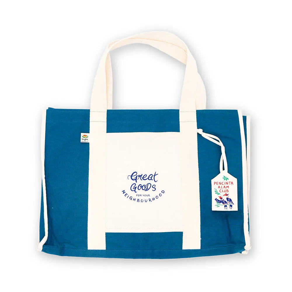 Tanah Airku Grocery Bag