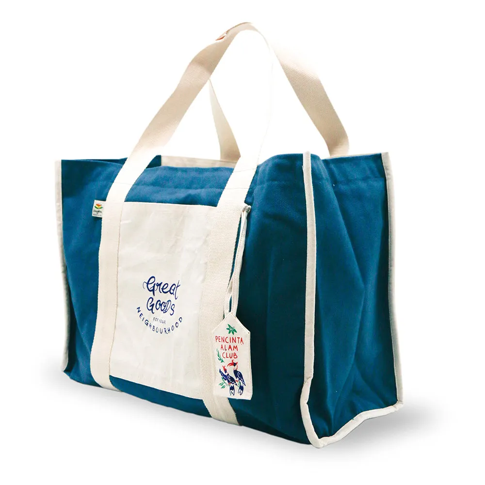 Tanah Airku Grocery Bag