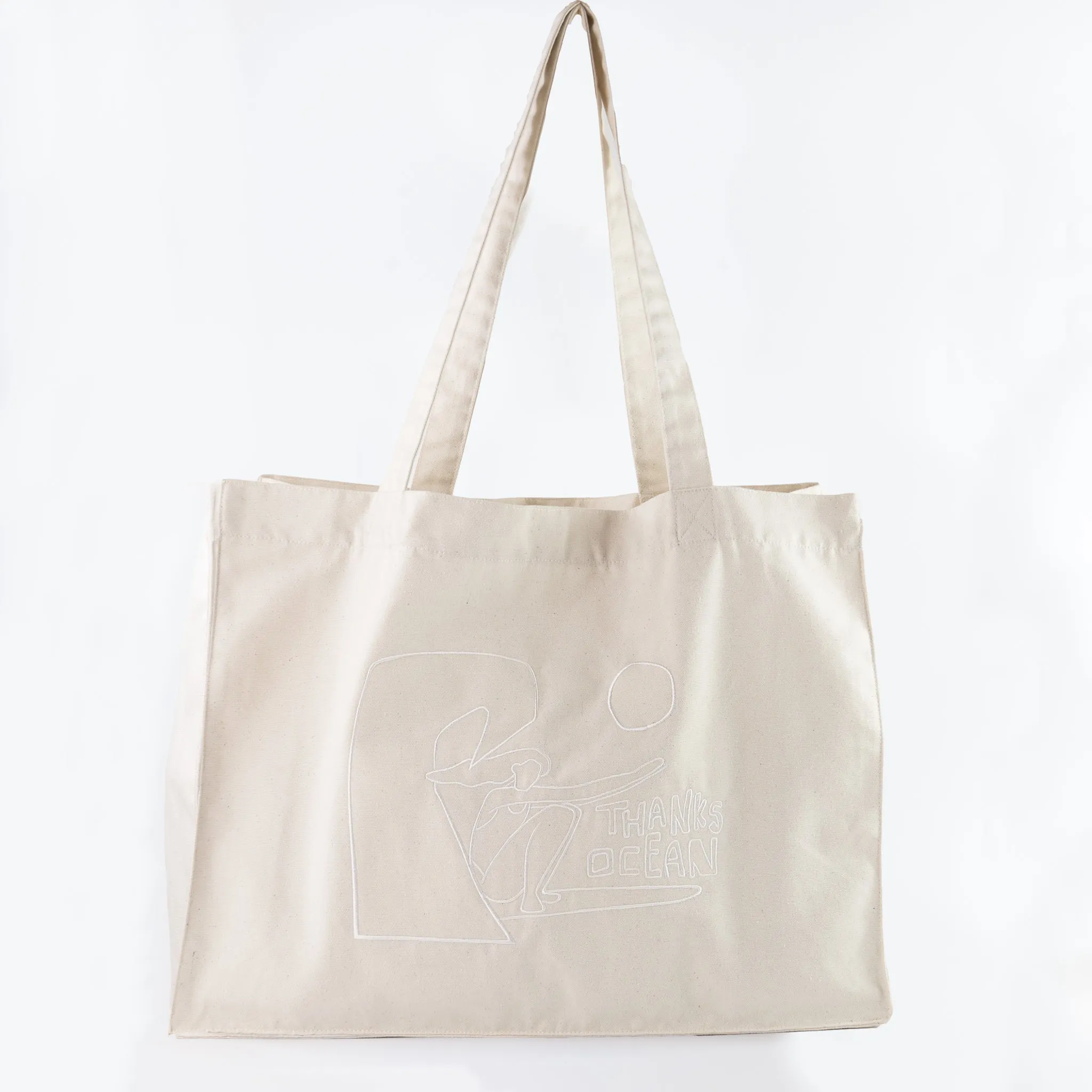 Thanks Ocean Recycled Tote Bag