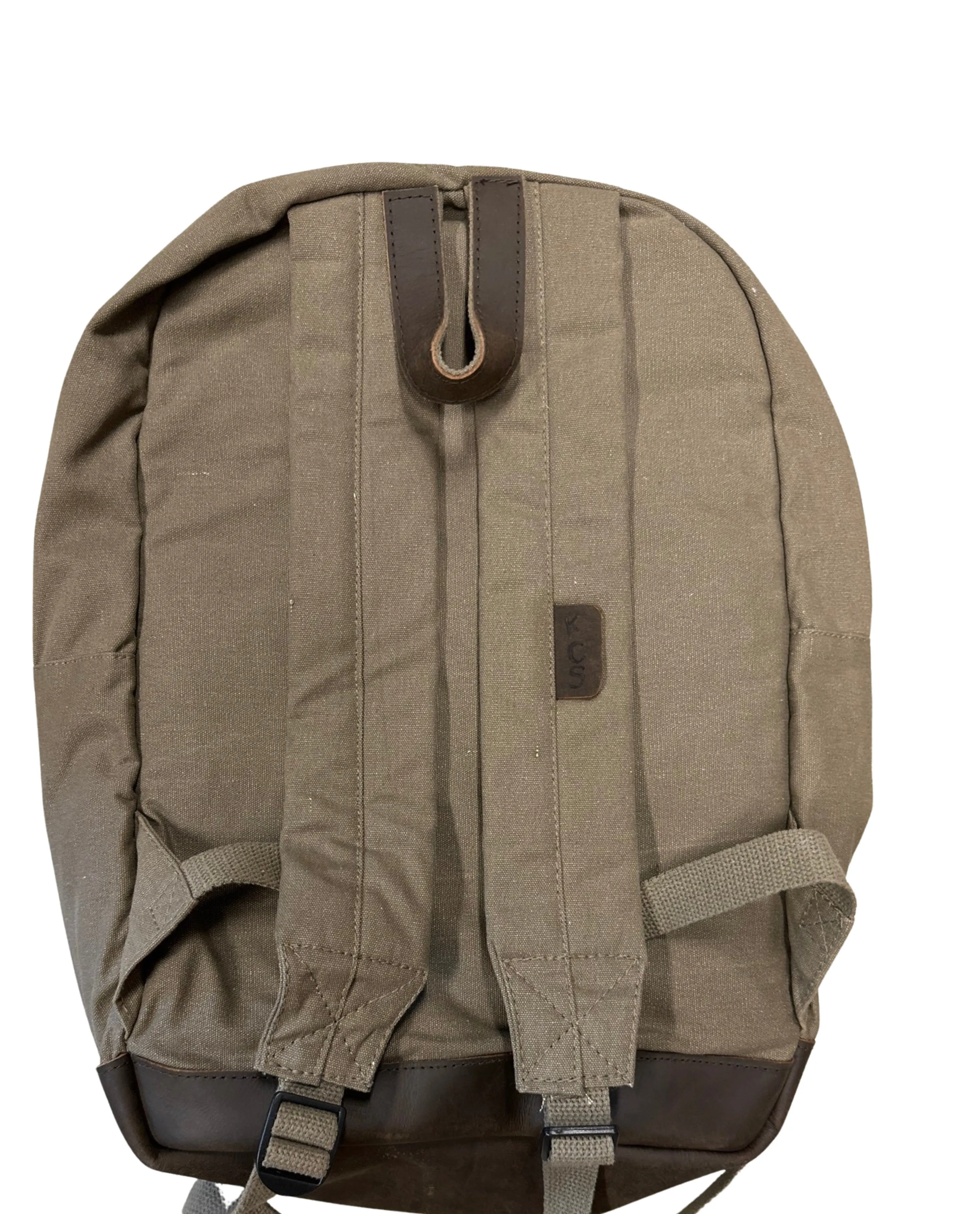 The Krudco. Vintage Canvas Backpack