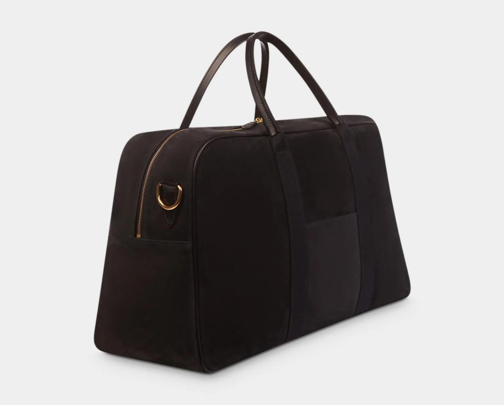 The Weekender - Black