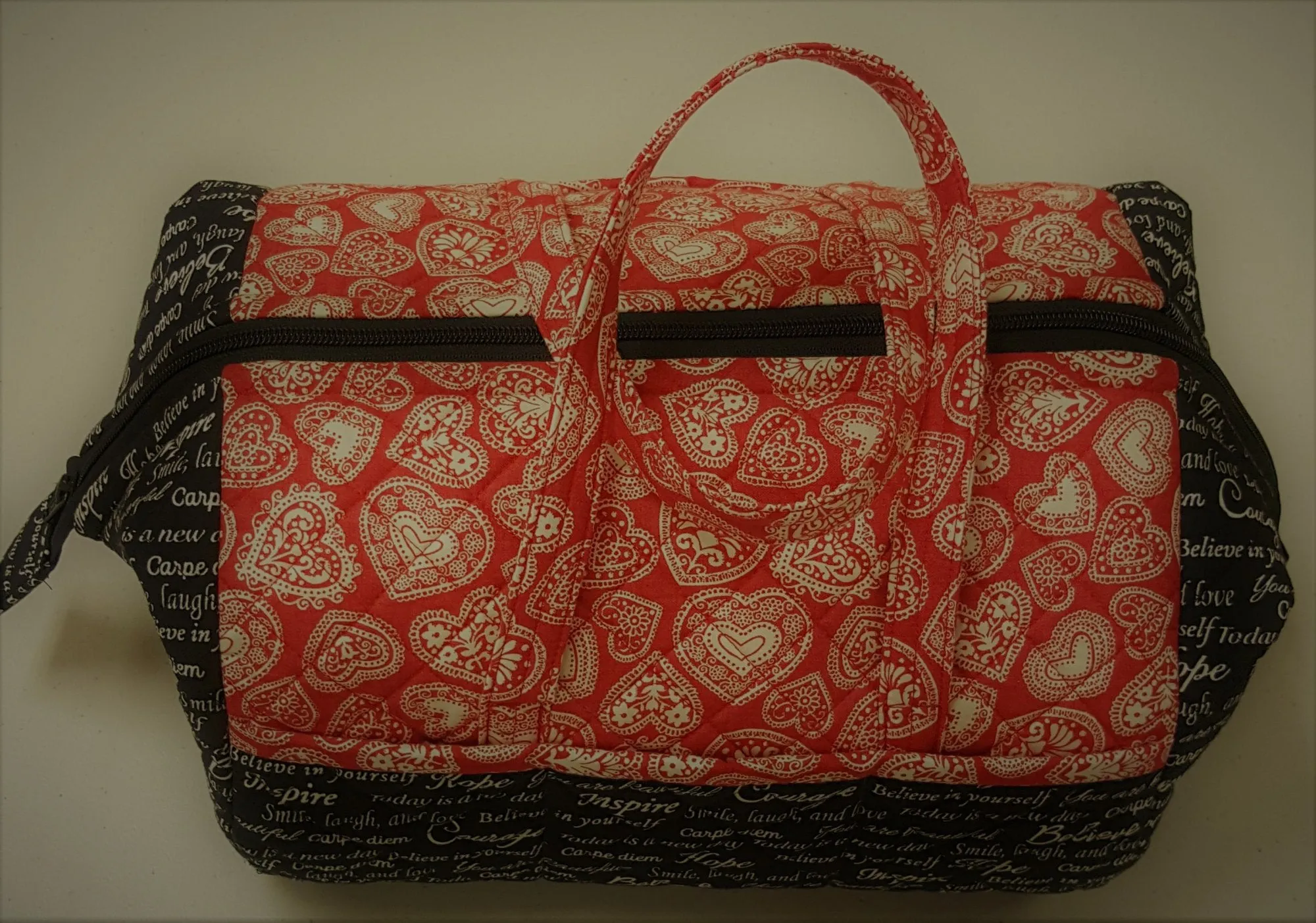 Tool Tote Pattern