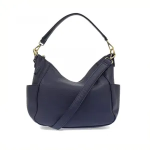 Trish Convertible Hobo Bag