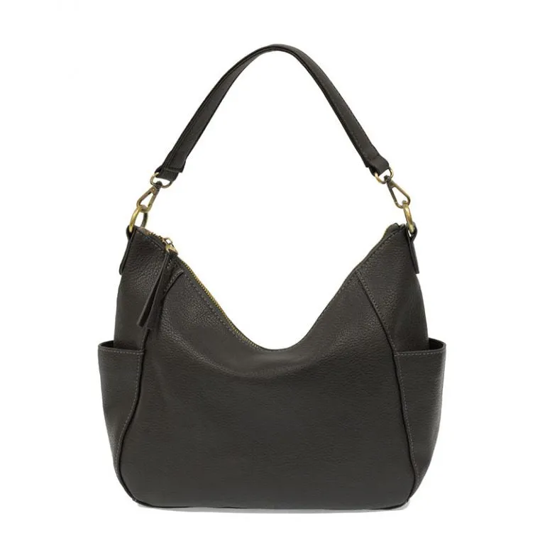 Trish Convertible Hobo Bag