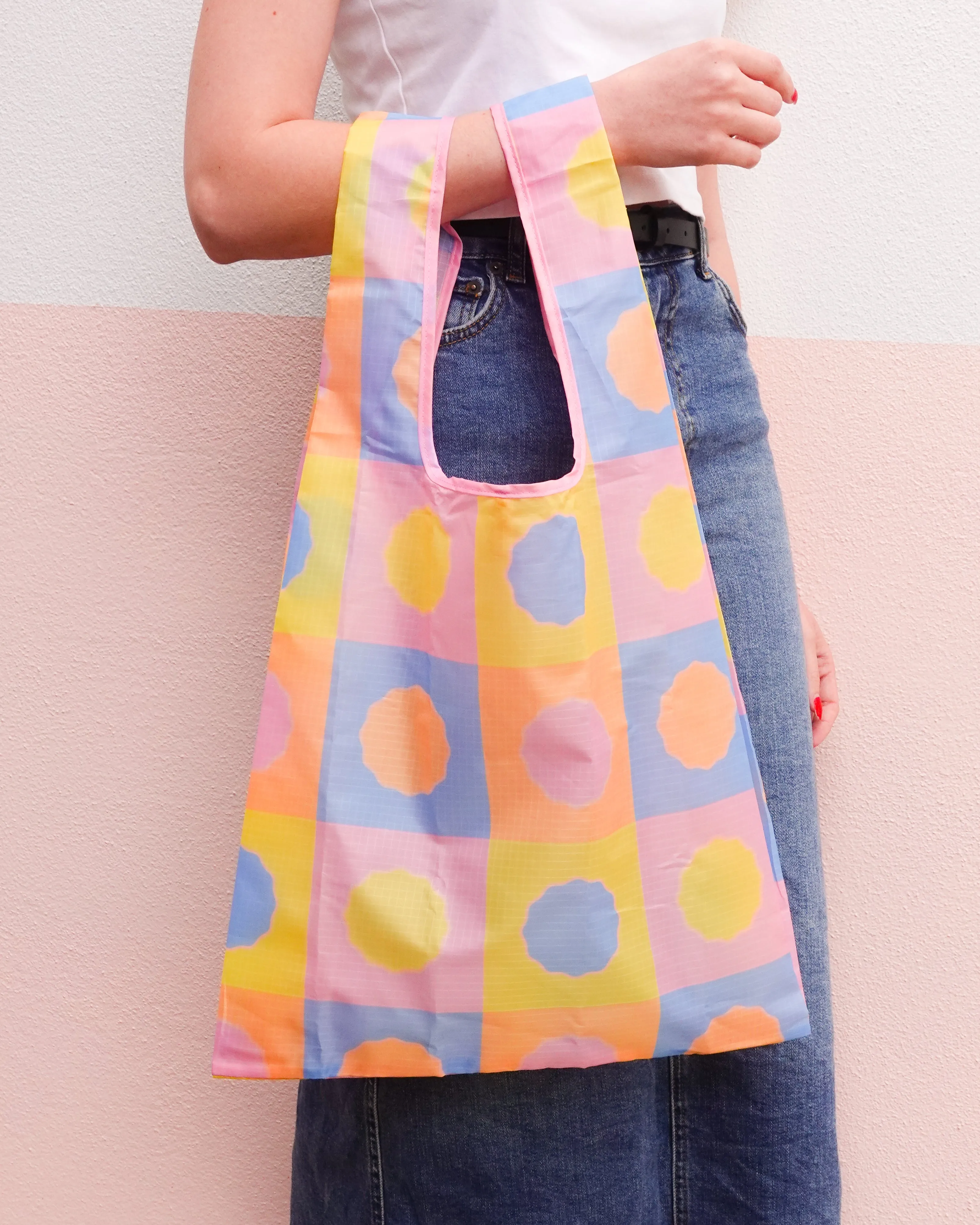 Tutti Frutti Reusable Shopping Bag