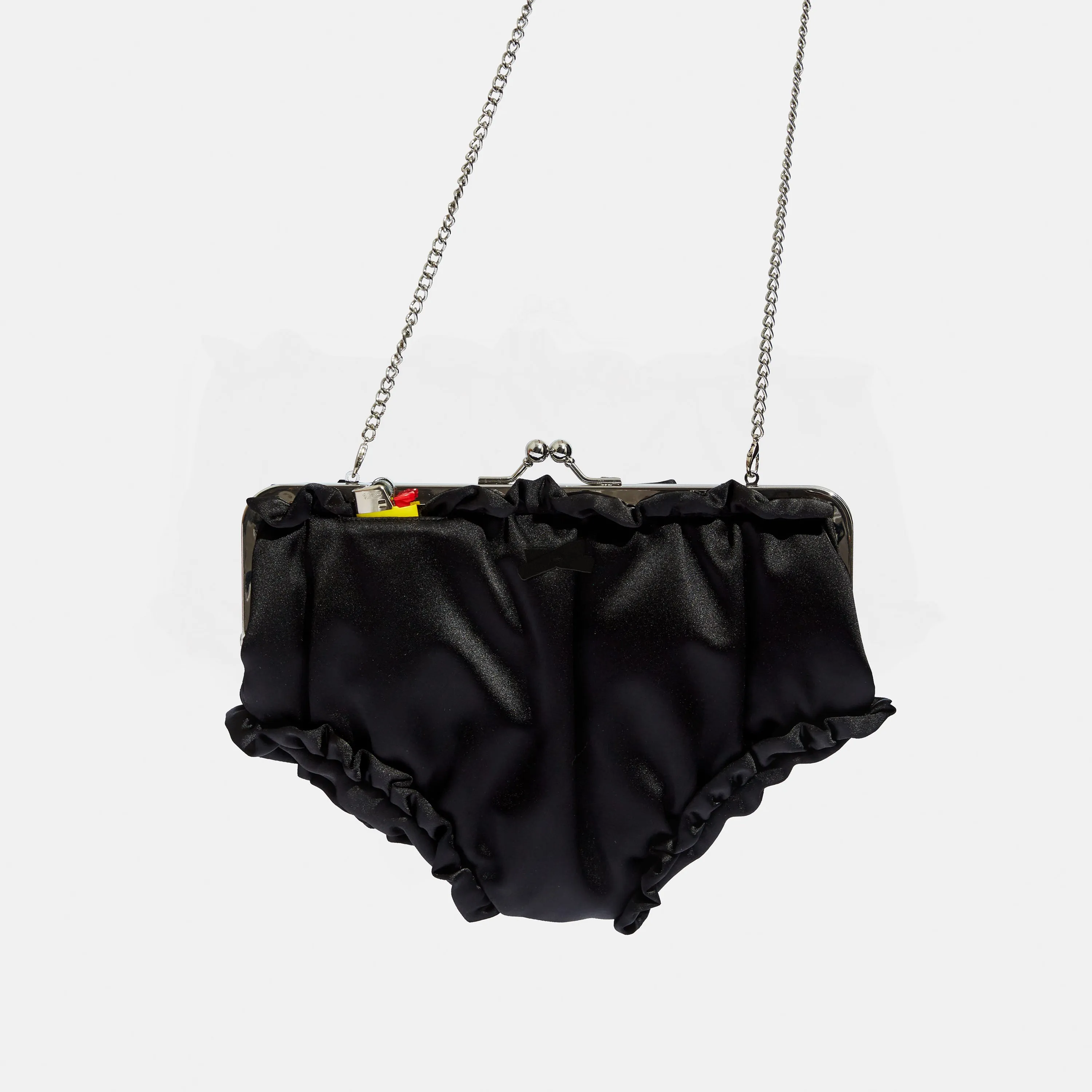 Undies Pouch in Black