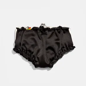 Undies Pouch in Black