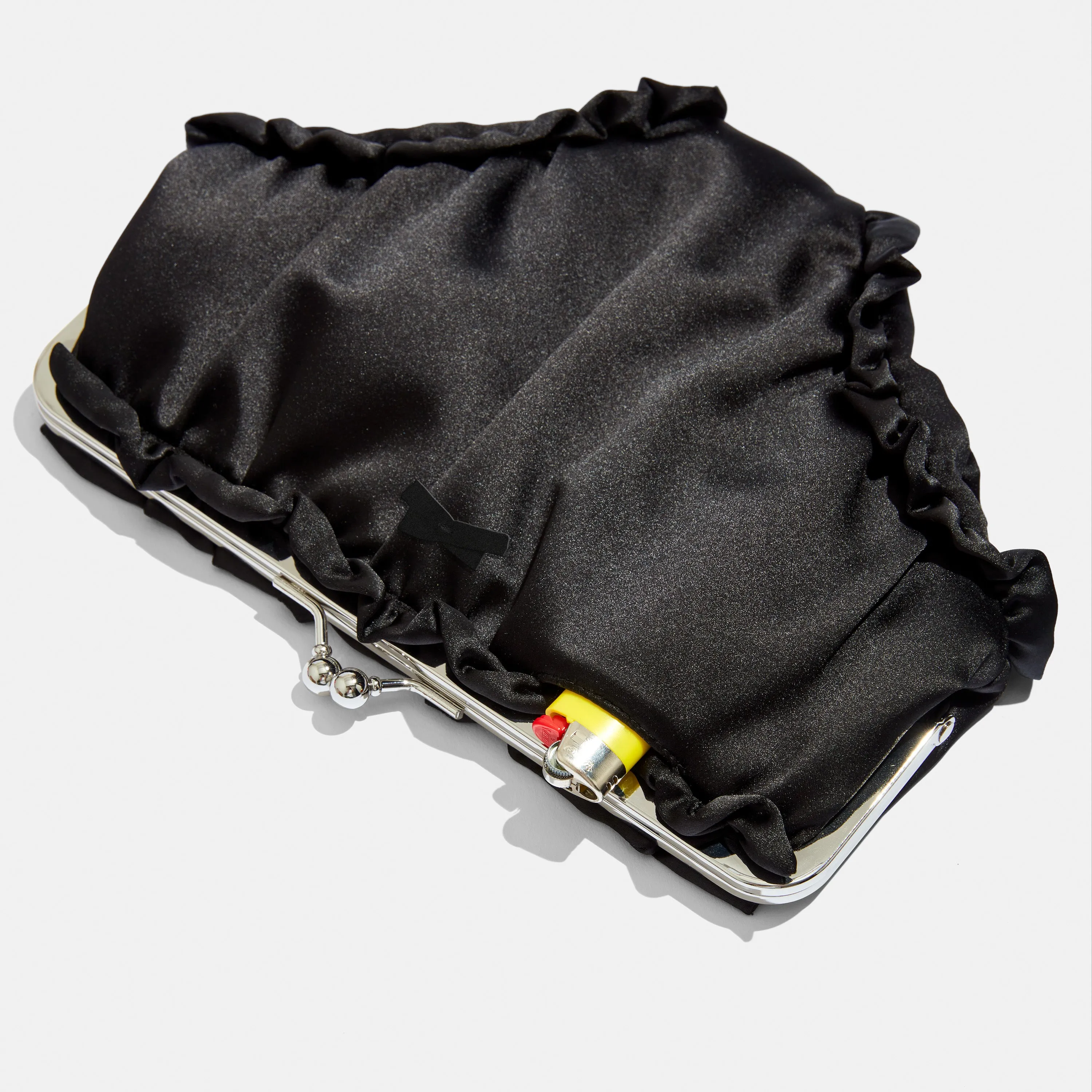 Undies Pouch in Black