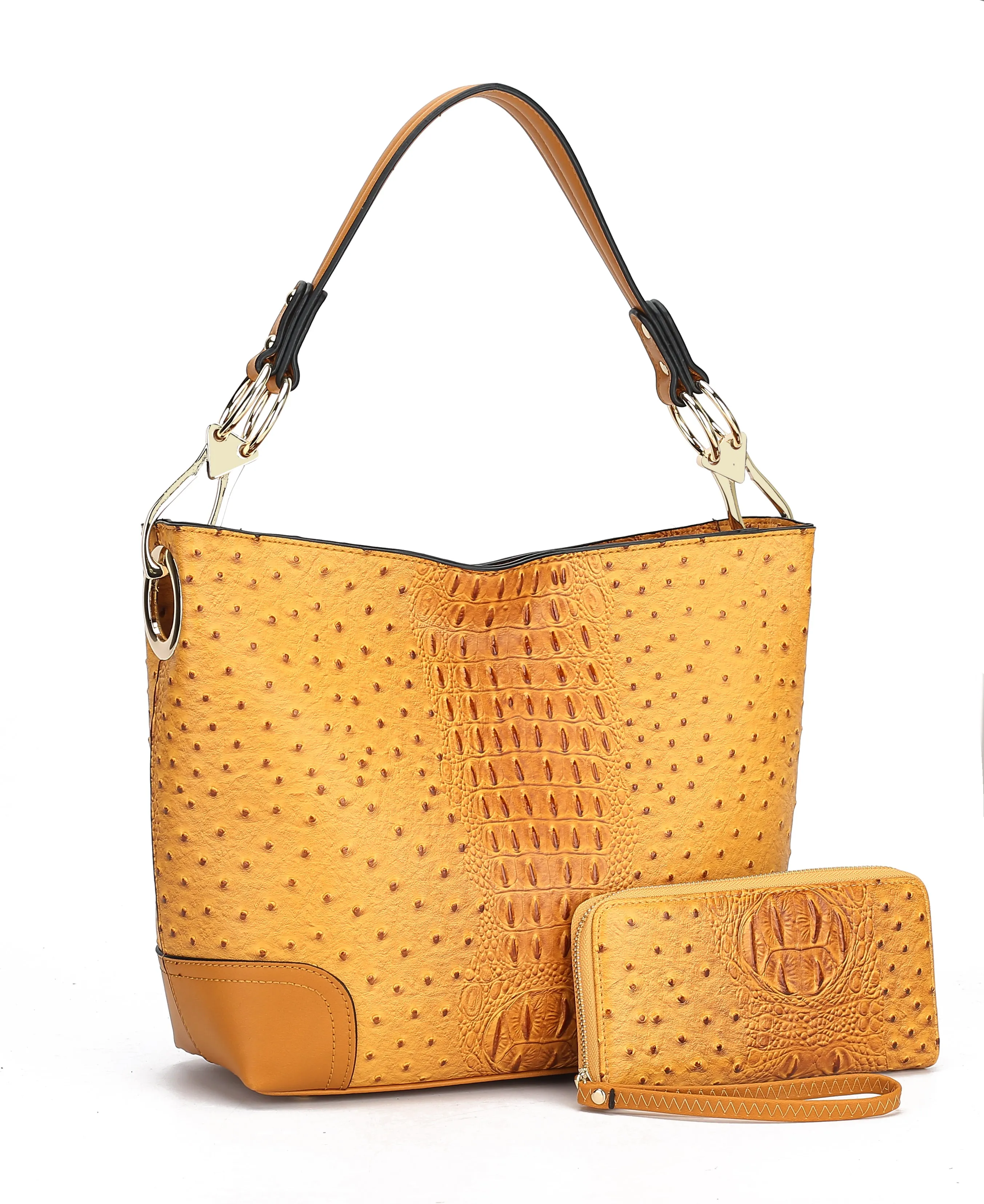 Wandy Shoulder Bag and Wallet Set