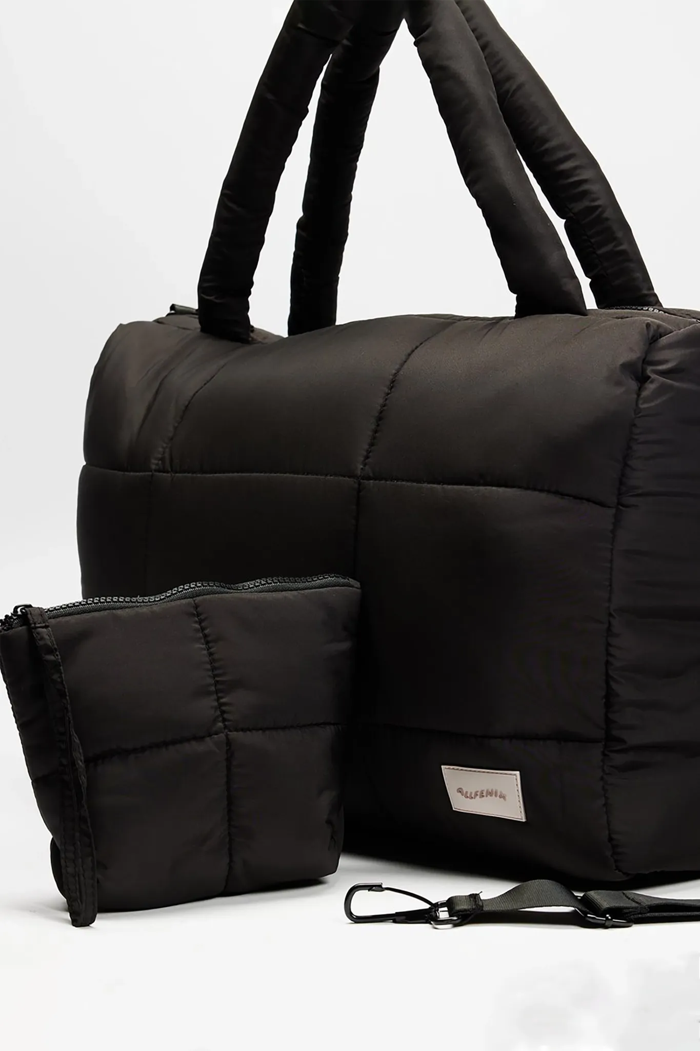 Weekender Puffer Bag