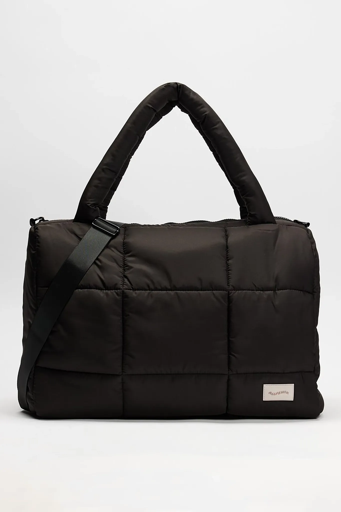 Weekender Puffer Bag