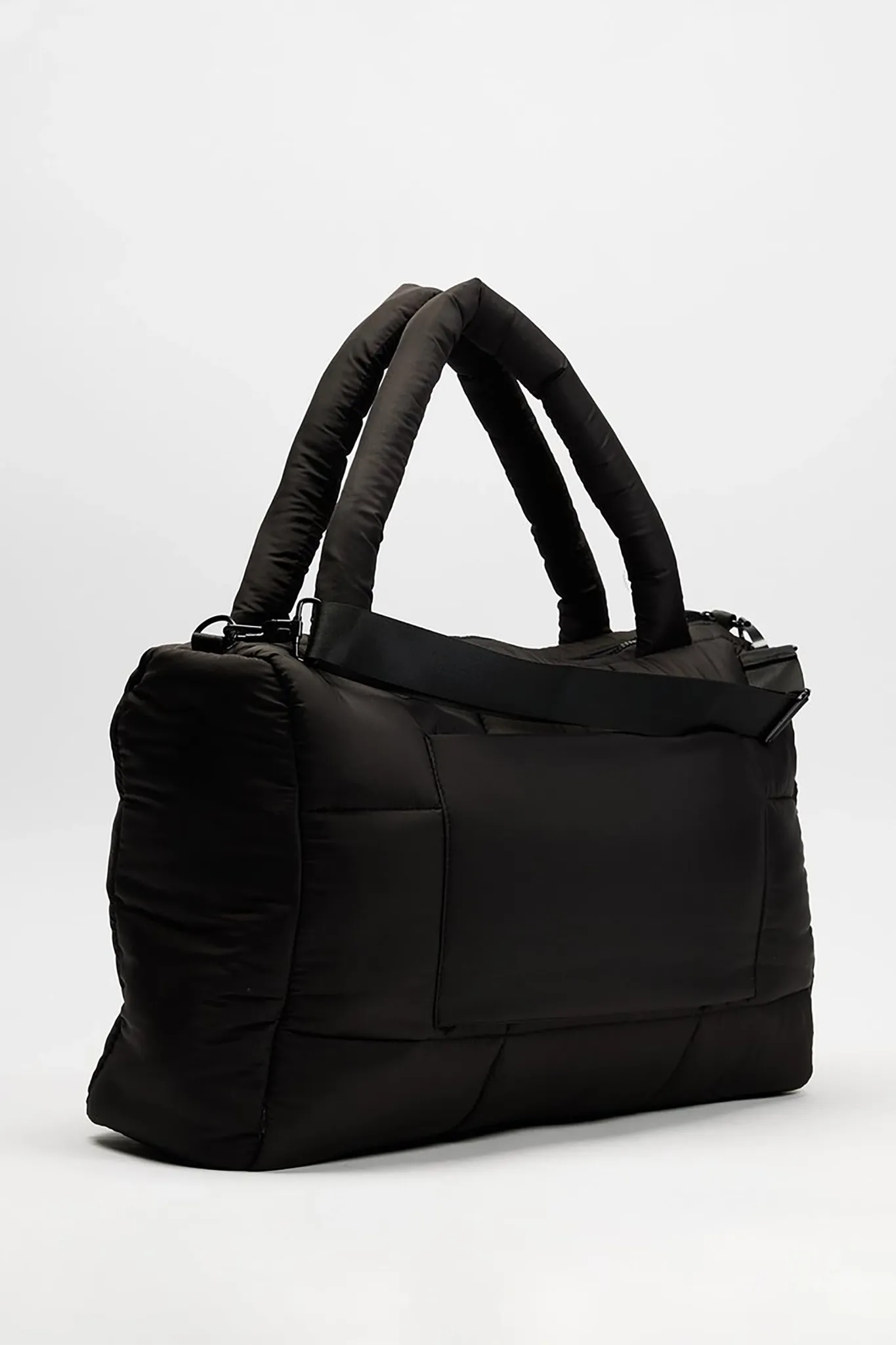 Weekender Puffer Bag