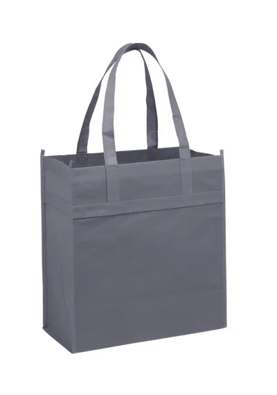 Wholesale Heavy Duty Non Woven Grocery Tote Bag with Poly Board Insert - Y2KL13714