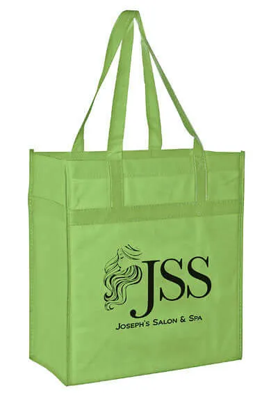 Wholesale Heavy Duty Non Woven Grocery Tote Bag with Poly Board Insert - Y2KL13714