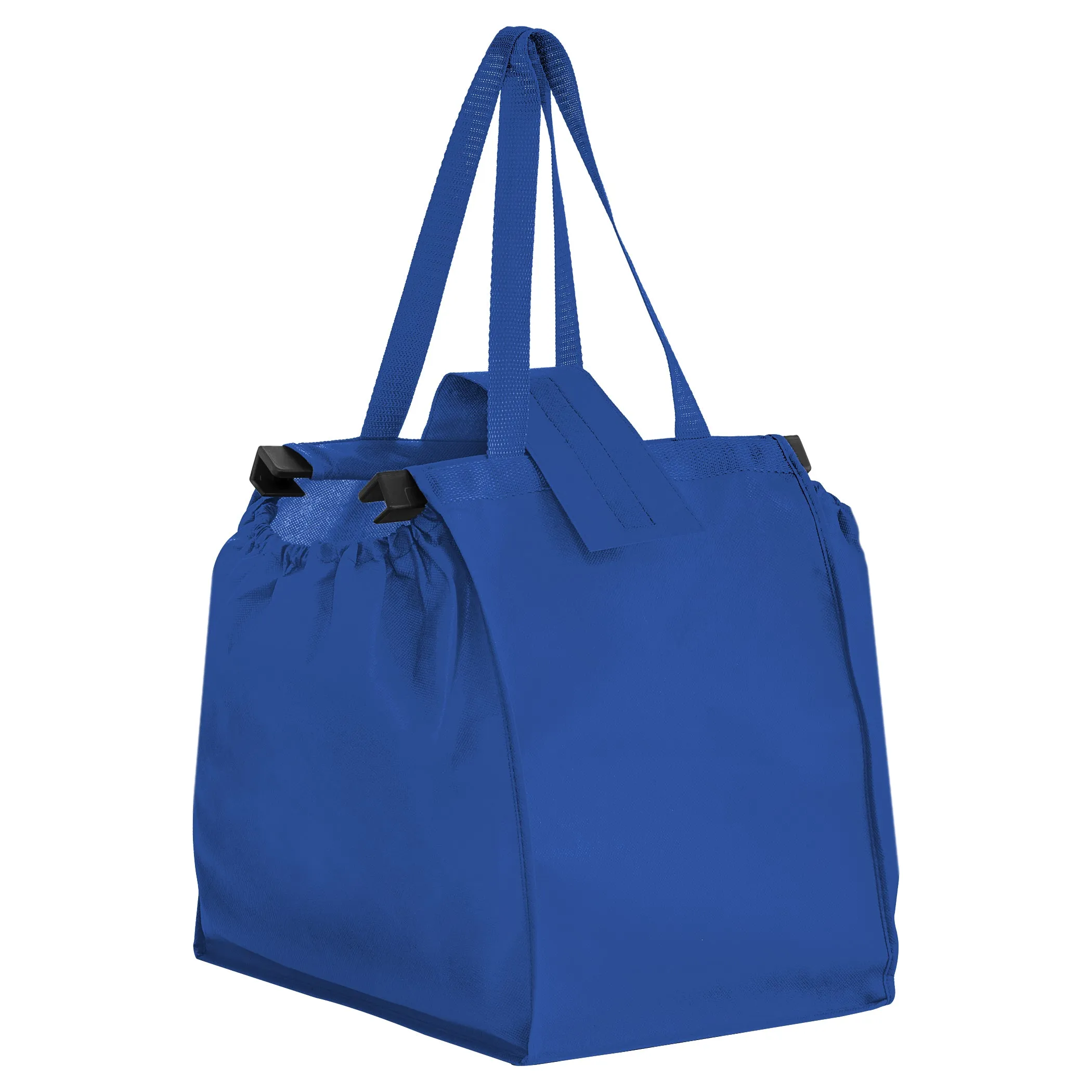 Wholesale THE CLAW - NON-WOVEN GROCERY CART BAG (BAG HOOKS OPENED INSIDE SHOPPING CART) - CLAW