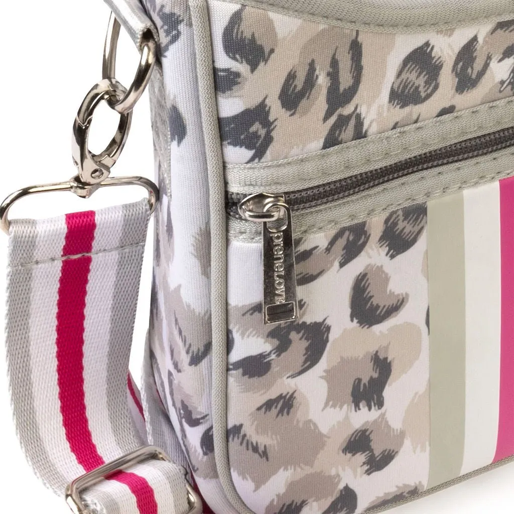 Yorkton Mini Messenger Crossbody Bag