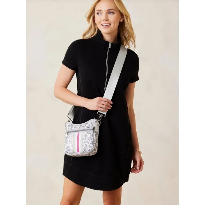 Yorkton Mini Messenger Crossbody Bag