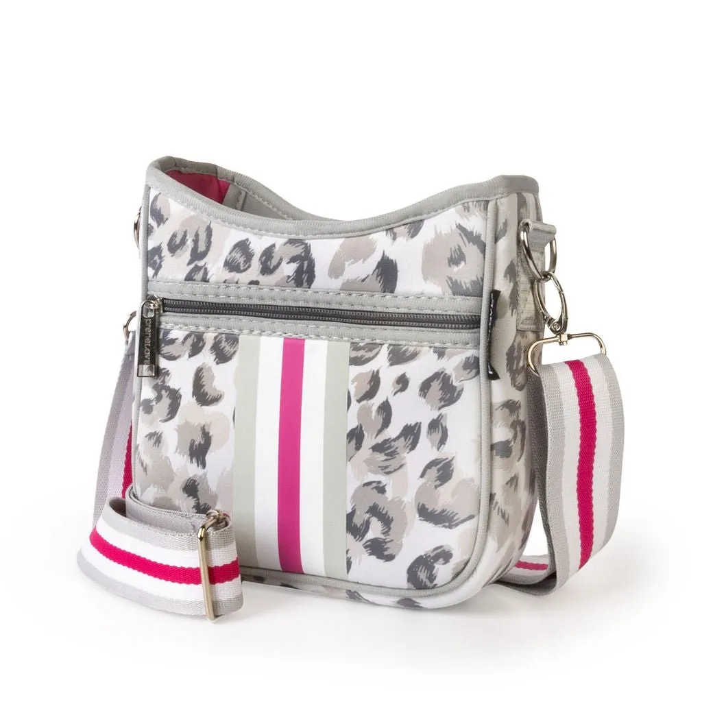 Yorkton Mini Messenger Crossbody Bag